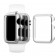 Чехол-бампер алюминиевый для Apple Watch 44мм, серебристый