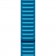 Браслет кожаный магнитный 38/40/41мм для Apple Watch, синий