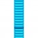 Браслет кожаный магнитный 42/44/45мм для Apple Watch, голубой