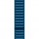 Браслет кожаный магнитный 42/44/45мм для Apple Watch, темно-синий