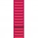 Браслет кожаный магнитный 42/44/45мм для Apple Watch, малиновый