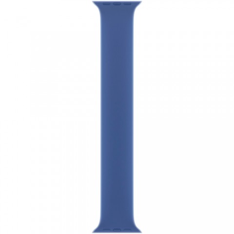 Монобраслет 42/44/45 мм для Apple Watch, размер M, синий