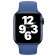 Монобраслет 38/40/41 мм для Apple Watch, размер S/M, синий
