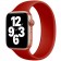 Монобраслет 38/40/41 мм для Apple Watch, размер S/M, бордовый