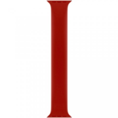 Монобраслет 42/44/45 мм для Apple Watch, размер M, бордовый