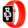 Монобраслет 38/40/41 мм для Apple Watch, размер S/M, красный