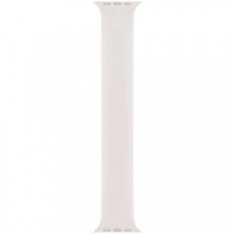 Монобраслет 42/44/45 мм для Apple Watch, размер M, белый