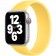 Монобраслет 38/40/41 мм для Apple Watch, размер S/M, желтый