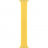 Монобраслет 42/44/45 мм для Apple Watch, размер M, желтый Монобраслет 42/44/45 мм для Apple Watch, размер M, желтый