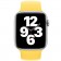 Монобраслет 38/40/41 мм для Apple Watch, размер S/M, желтый