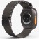 Часы Apple Watch Ultra 2 GPS + Cellular, 49 мм, корпус из черного титана, ремешок Milanese Loop черного цвета