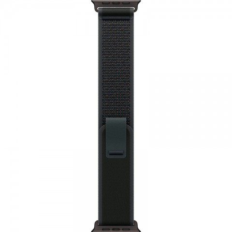 Часы Apple Watch Ultra 2 (GPS+Cellular) 49mm, корпус черного из титана, ремешок Trail черного цвета, размер M/L-2