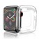 Чехол TPU для Apple Watch 40mm, прозрачный