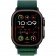 Apple Watch Ultra 2 GPS + Cellular, 49 мм, корпус из черного титана, ремешок Alpine зеленого цвета