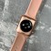 Часы Apple Watch Series 3 Gold Aluminum ремешок "розовый песок", б/у