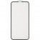 Защитное 3D стекло для iPhone 13/13 Pro, черное