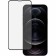 Защитное 3D стекло для iPhone 12 Pro Max, черное