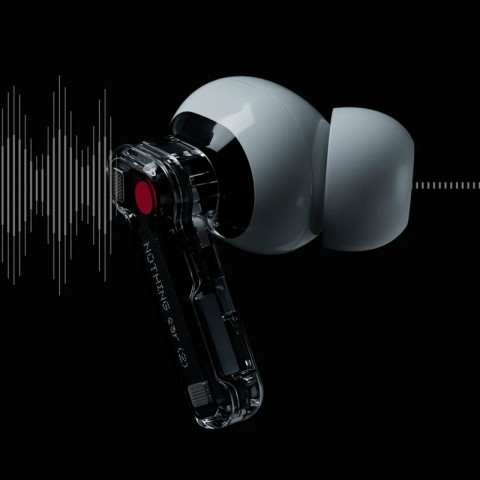 Беспроводные наушники Nothing Ear (2), белые-4