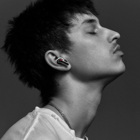 Беспроводные наушники Nothing Ear (2), белые-5