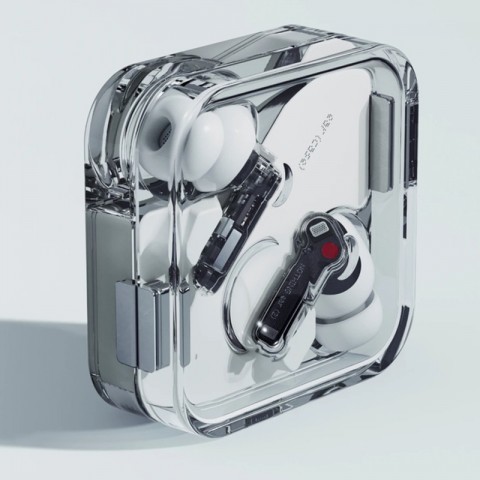 Беспроводные наушники Nothing Ear (2), белые-2