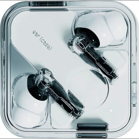 Беспроводные наушники Nothing Ear (2), белые
