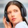 Наушники Xiaomi Mi Bluetooth Headphones, черные