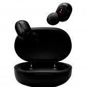 Наушники беспроводные Xiaomi Redmi AirDots 2, черные Наушники беспроводные Xiaomi Redmi AirDots 2, черные