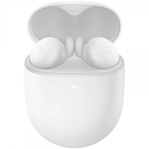 Беспроводные наушники Google Pixel Buds A Series White-1