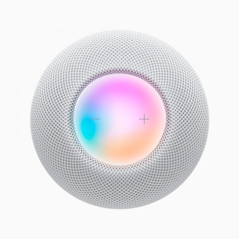 Умная колонка Apple HomePod mini, белая-1