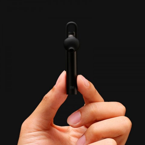 Гарнитура Bluetooth Xiaomi, черная-2