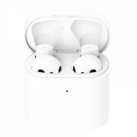 Наушники беспроводные Xiaomi Mi AirDots Pro 2, белые-1