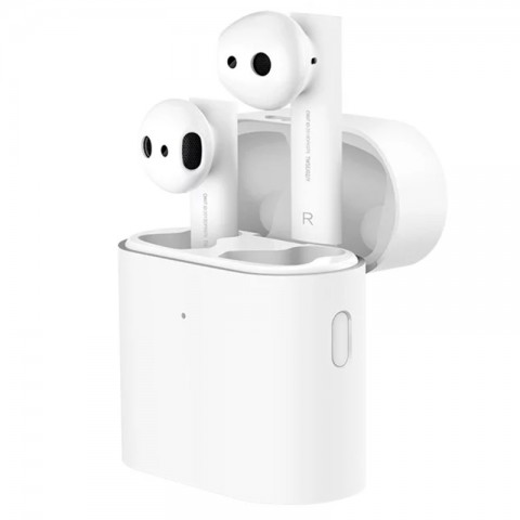 Наушники беспроводные Xiaomi Mi AirDots Pro 2, белые