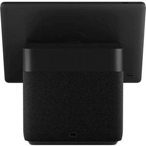 Умная колонка Яндекс Станция Дуо Макс с Zigbee, черная-4