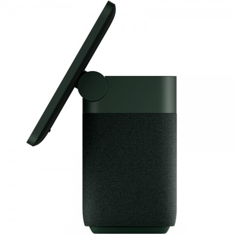 Умная колонка Яндекс Станция Дуо Макс с Zigbee, зеленая-3