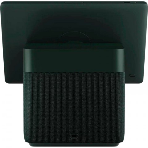 Умная колонка Яндекс Станция Дуо Макс с Zigbee, зеленая-4