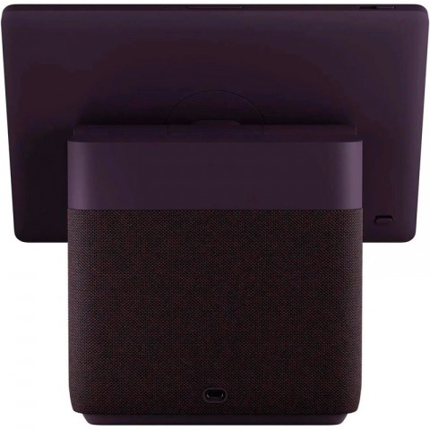 Умная колонка Яндекс Станция Дуо Макс с Zigbee, красная-4