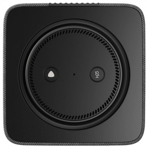 Умная колонка Яндекс Станция Макс с Zigbee, черная-2