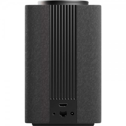 Умная колонка Яндекс Станция Макс с Zigbee, черная-1