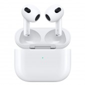 Наушники Apple AirPods 3 with MagSafe Charging Case Наушники Apple AirPods 3 with MagSafe Charging Case
