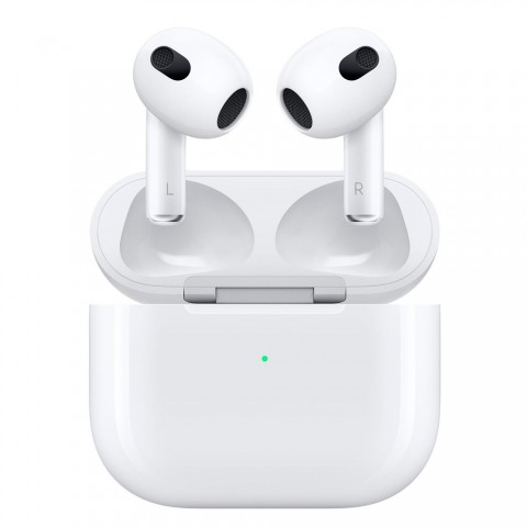 Беспроводные наушники Apple AirPods 3 with Lightning Charging Case