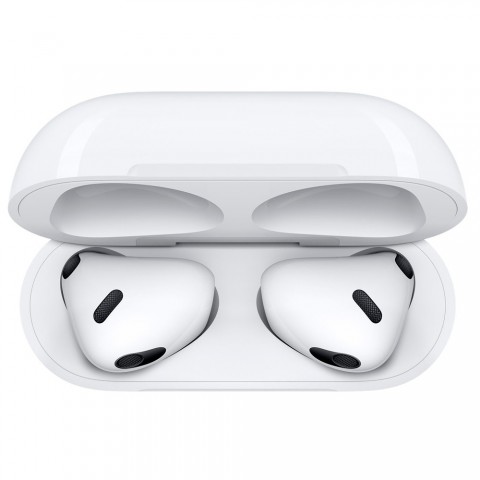 Беспроводные наушники Apple AirPods 3 with Lightning Charging Case-3