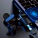 Комплект из двух беспроводных петличных микрофонов с ресивером (Jack 3.5/USB-C/lightning)