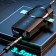 Комплект из двух беспроводных петличных микрофонов с ресивером (Jack 3.5/USB-C/lightning)