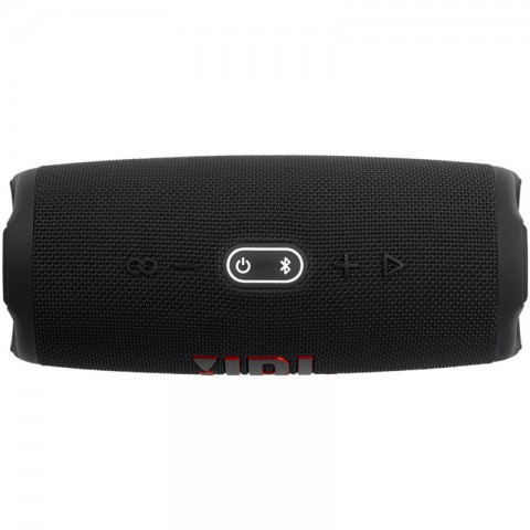 Портативная колонка JBL Charge 5, 40 Вт, черная, оригинальная-5