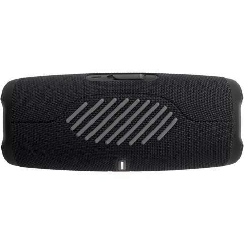 Портативная колонка JBL Charge 5, 40 Вт, черная, оригинальная-3