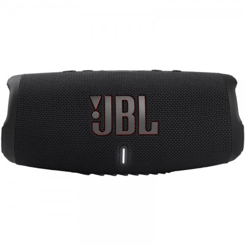 Портативная колонка JBL Charge 5, 40 Вт, черная, оригинальная