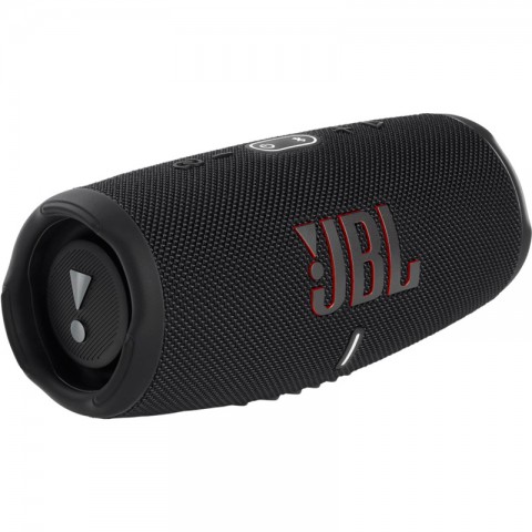 Портативная колонка JBL Charge 5, 40 Вт, черная, оригинальная-1
