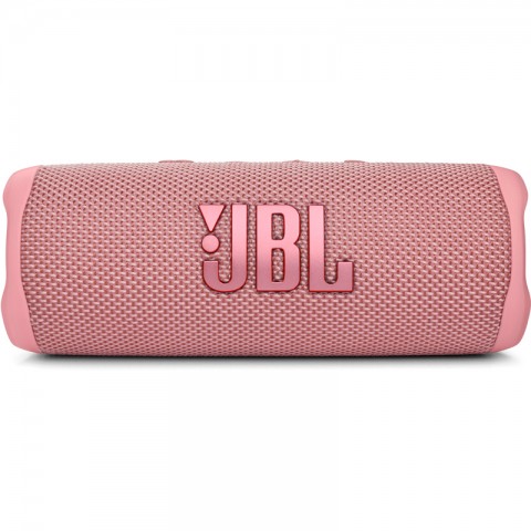Портативная колонка JBL Flip 6, 30 Вт, розовая, оригинальная