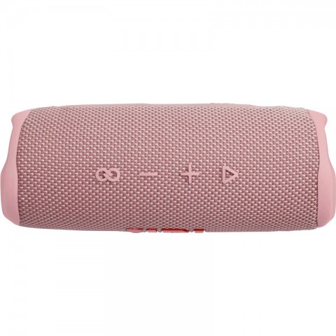 Портативная колонка JBL Flip 6, 30 Вт, розовая, оригинальная-3