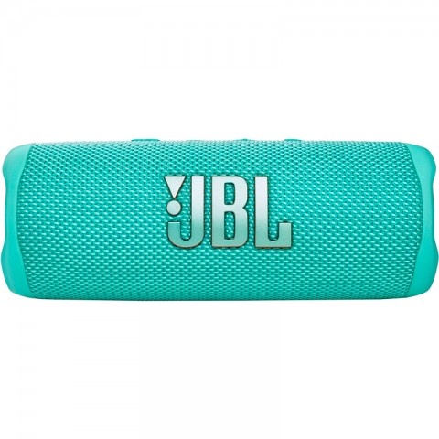 Портативная колонка JBL Flip 6, 30 Вт, голубая, оригинальная